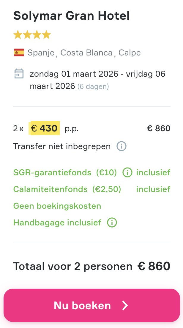 Partner Link vakantiediscounter_nl_packages_affiliate