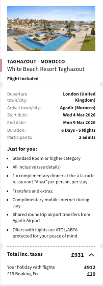 Partner Link voyageprive_uk_packages_affiliate