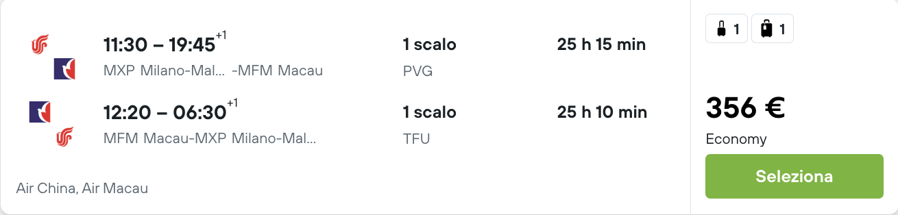 Partner Link kayak_it_flights_wl