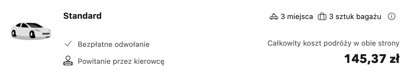 Partner Link kayak_pl_car_wl