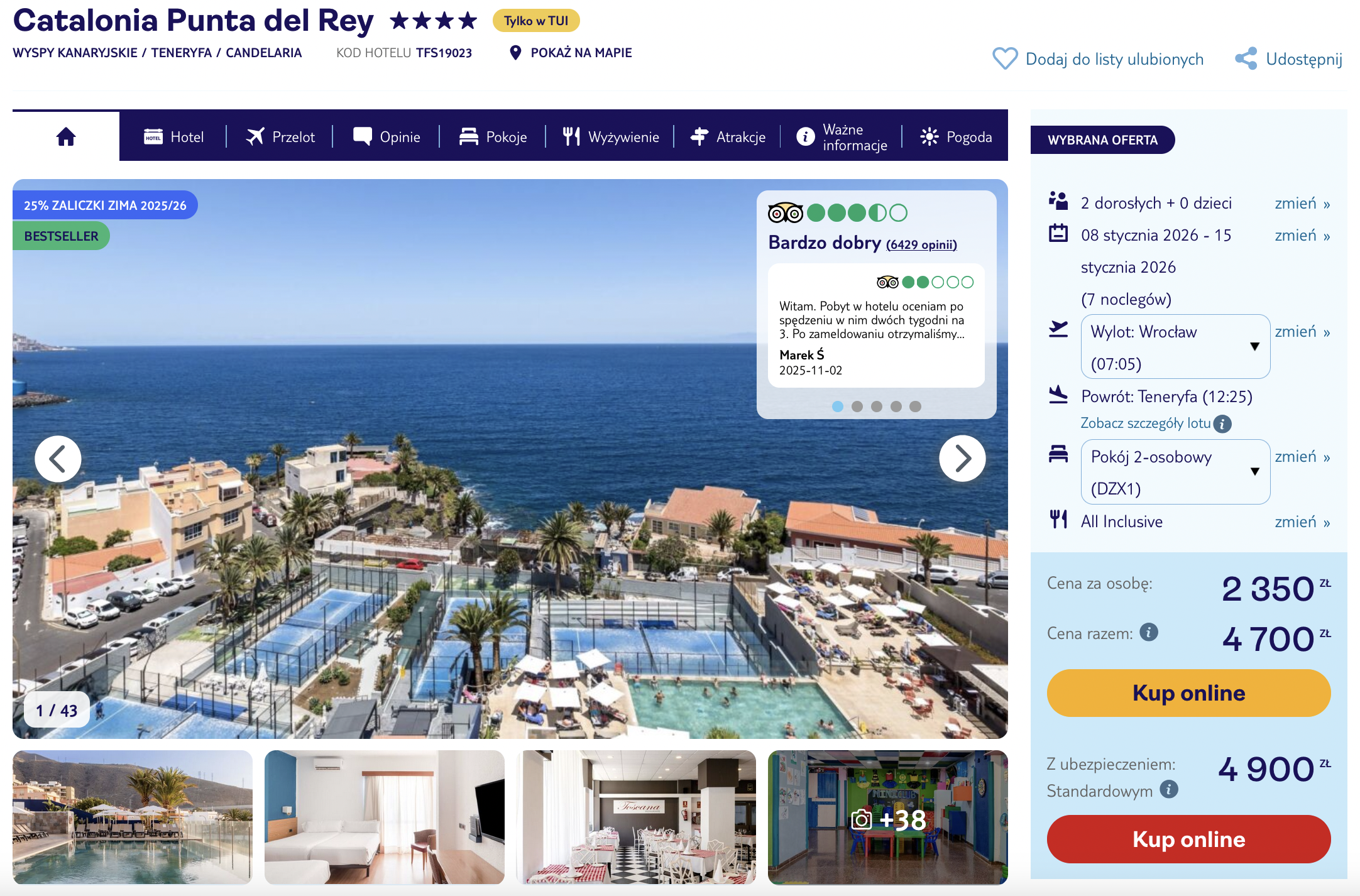 Partner Link tui_pl_packages_affiliate