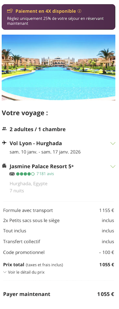 Partner Link perfectstay_fr_packages_wl