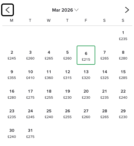 Partner Link onthebeach_uk_packages_affiliate