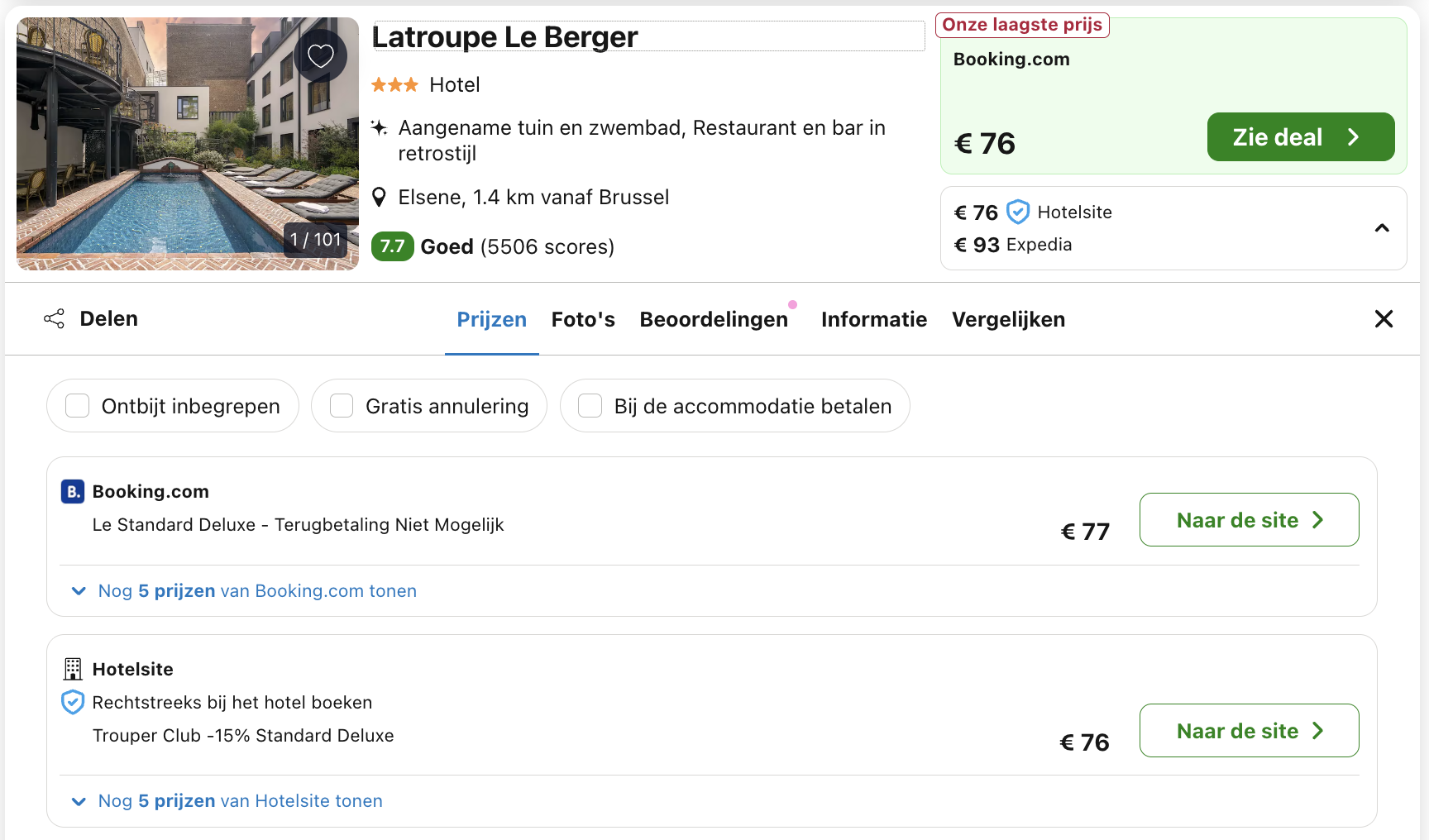 Partner Link trivago_nl_accommodations_affiliate