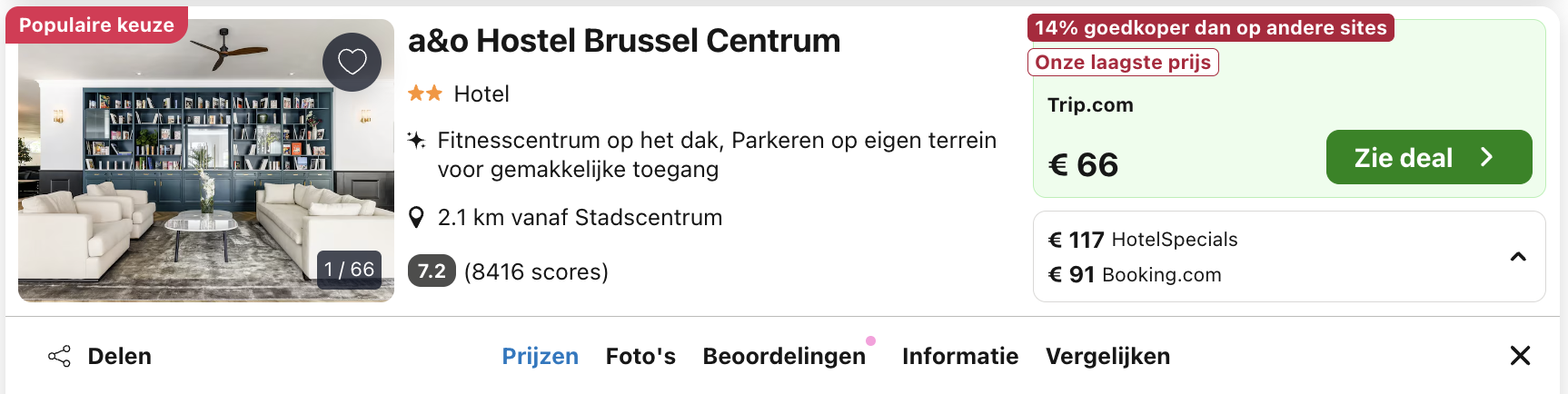 Partner Link trivago_nl_accommodations_affiliate