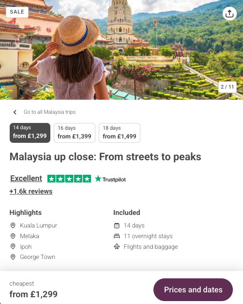 Partner Link journaway_uk_packages_wl