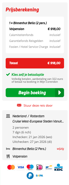 Partner Link corendon_nl_packages_affiliate