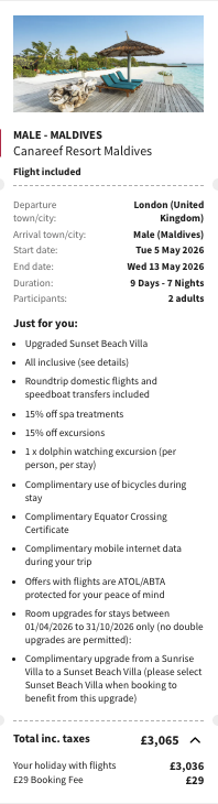 Partner Link voyageprive_uk_packages_affiliate