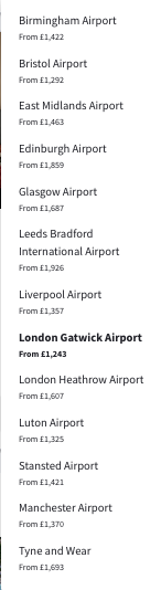 Partner Link secretescapes_uk_packages_direct