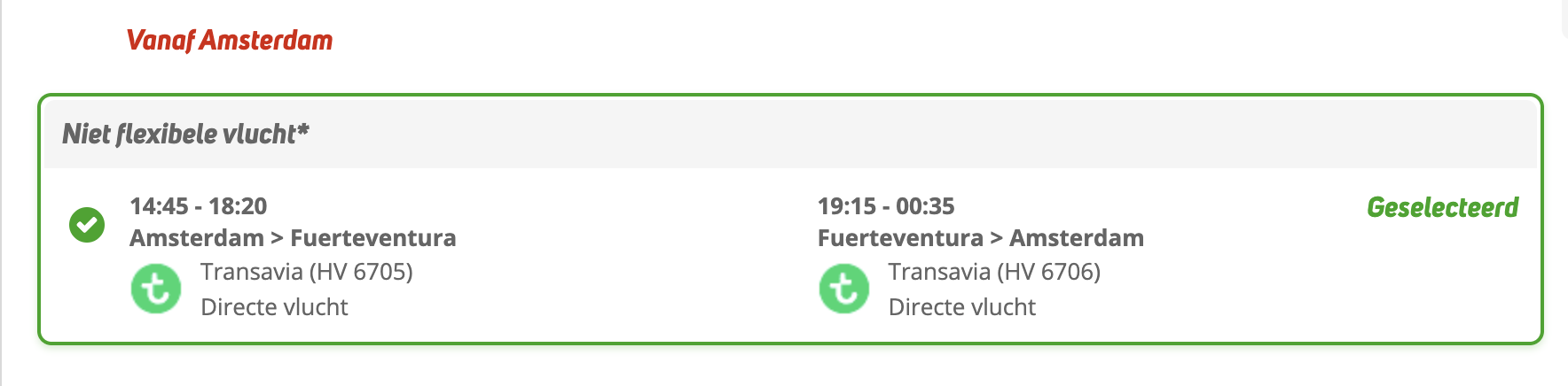 Fuerteventura Princess