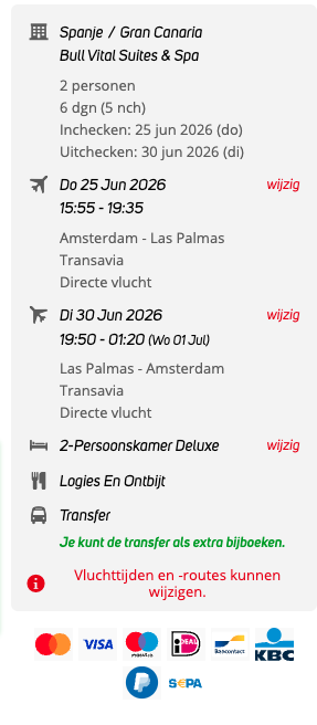 Partner Link corendon_nl_packages_direct