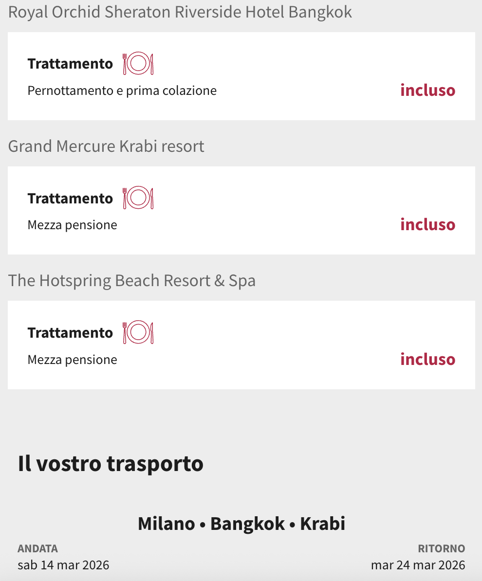 Partner Link voyageprive_it_packages_direct