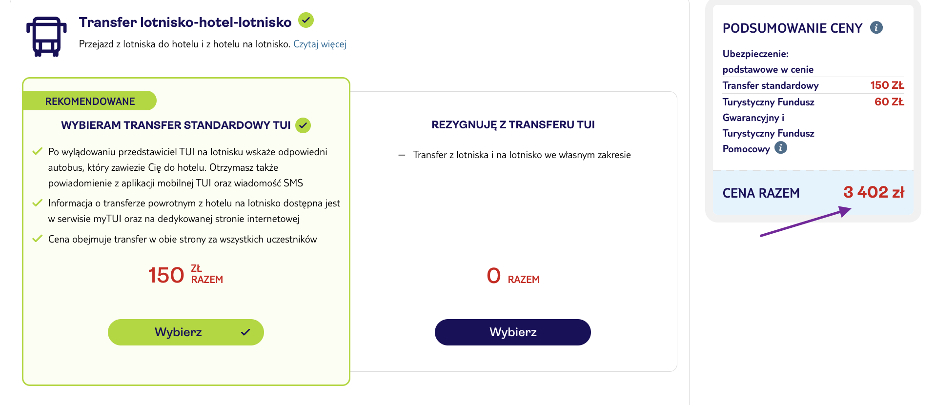 Partner Link tui_pl_packages_direct