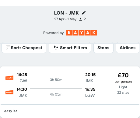 Partner Link kayak_uk_flights_wl