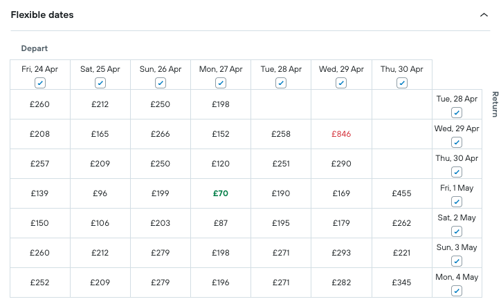 Partner Link kayak_uk_flights_wl