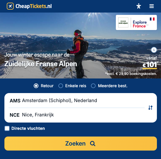 Partner Link cheaptickets_nl_flights_affiliate