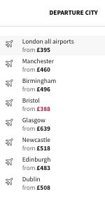 Partner Link voyageprive_uk_packages_direct