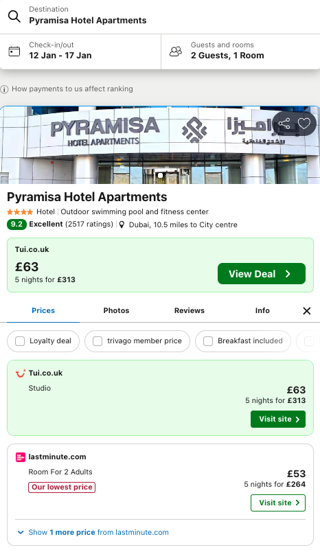 Partner Link trivago_uk_accommodations_affiliate