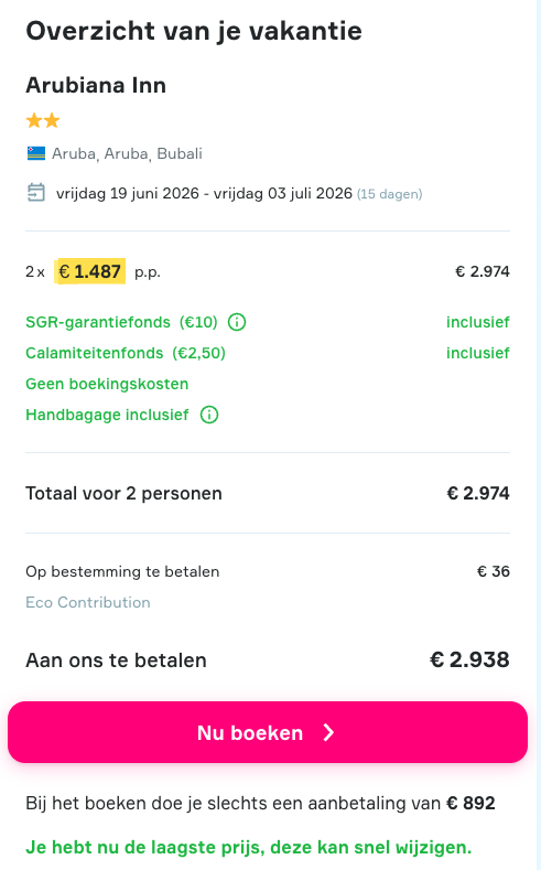 Partner Link vakantiediscounter_nl_packages_affiliate