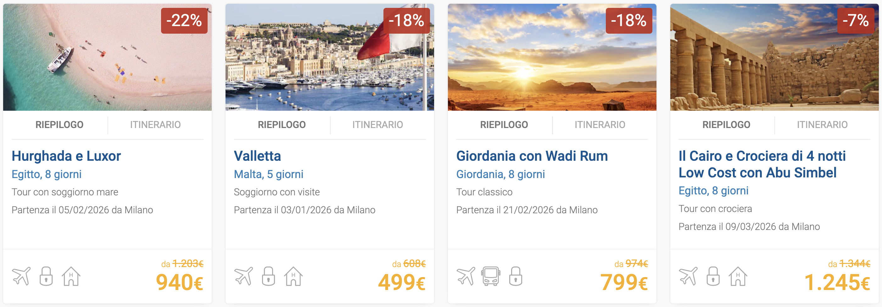 Partner Link voyageprive_it_packages_direct