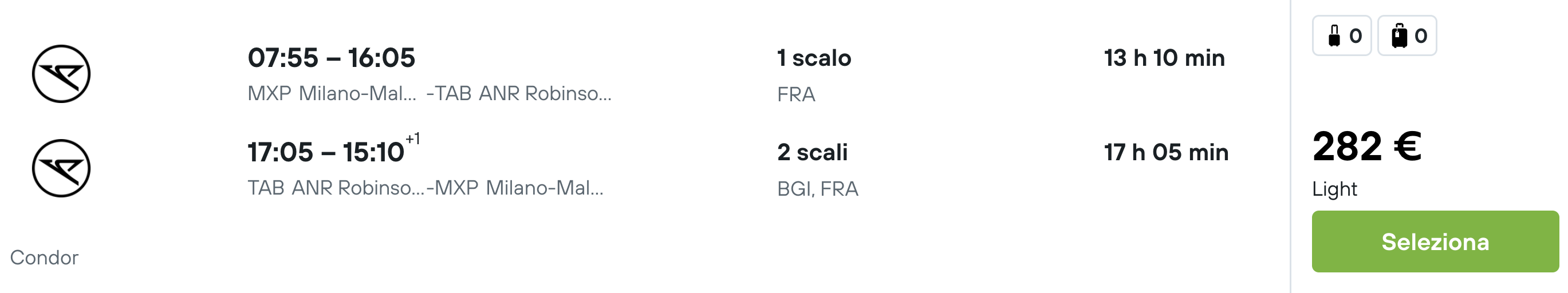 Partner Link kayak_it_flights_wl