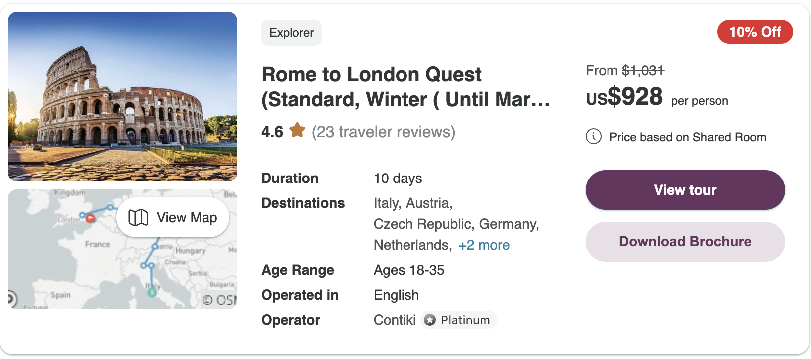 Partner Link tourradar_us_other_wl