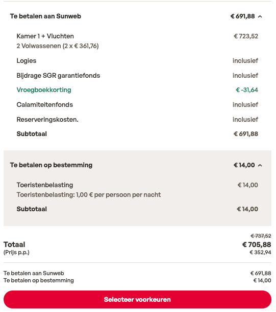 Partner Link sunweb_nl_packages_direct