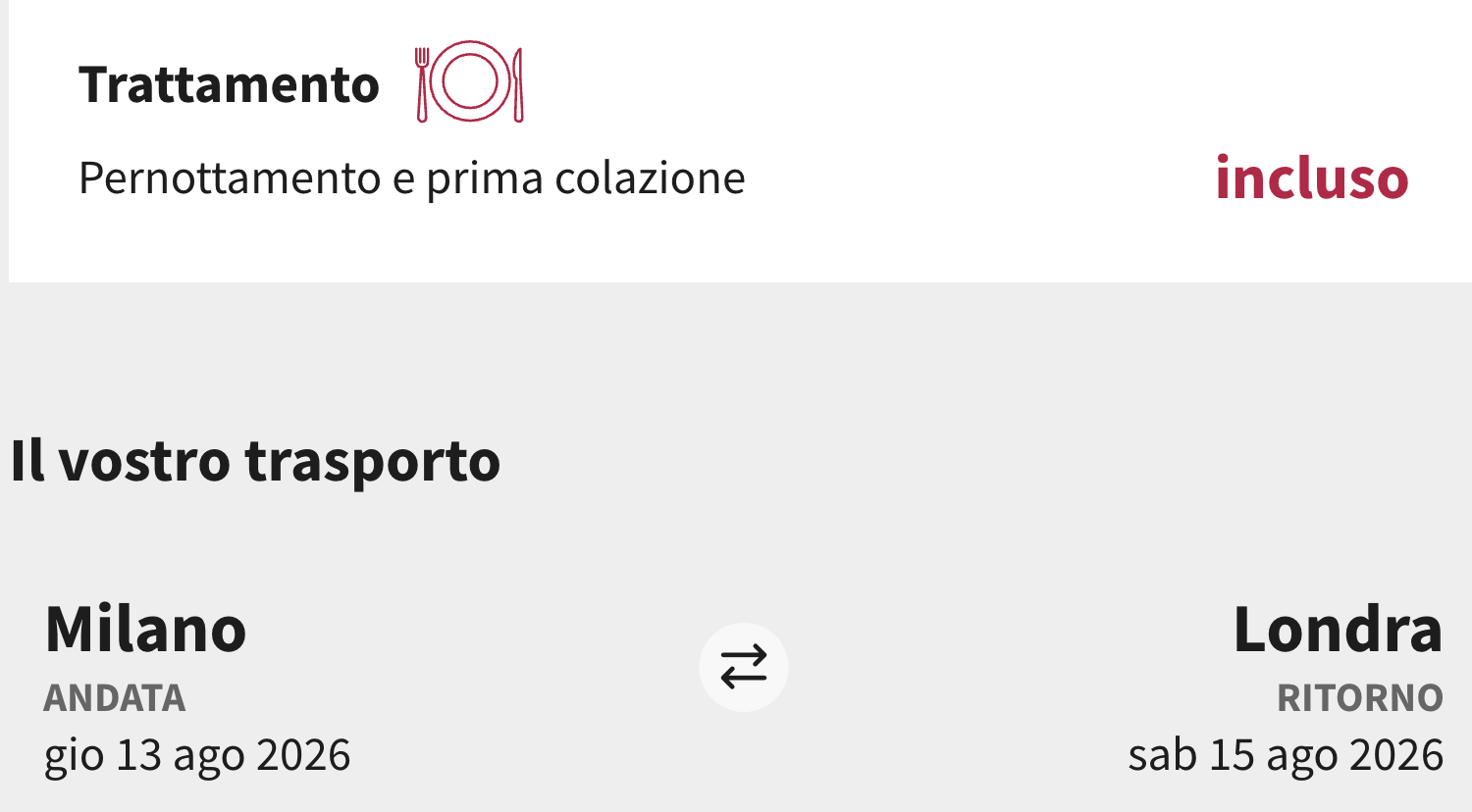 Partner Link voyageprive_it_packages_direct