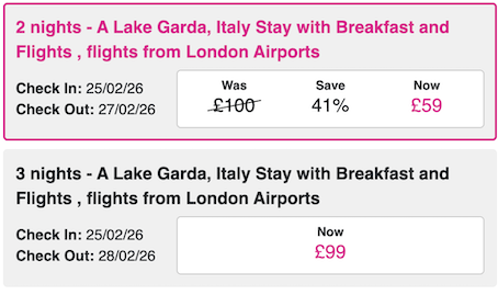 Partner Link wowcher_uk_packages_affiliate