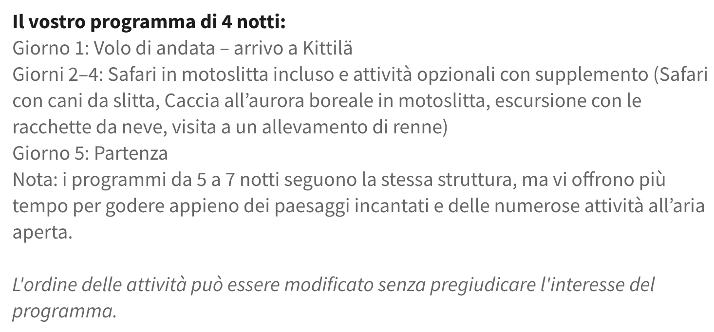 Partner Link voyageprive_it_packages_direct