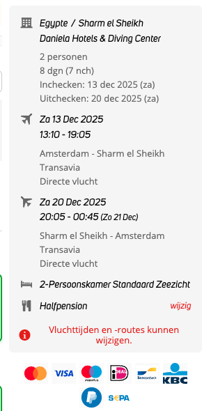 Partner Link corendon_nl_packages_affiliate