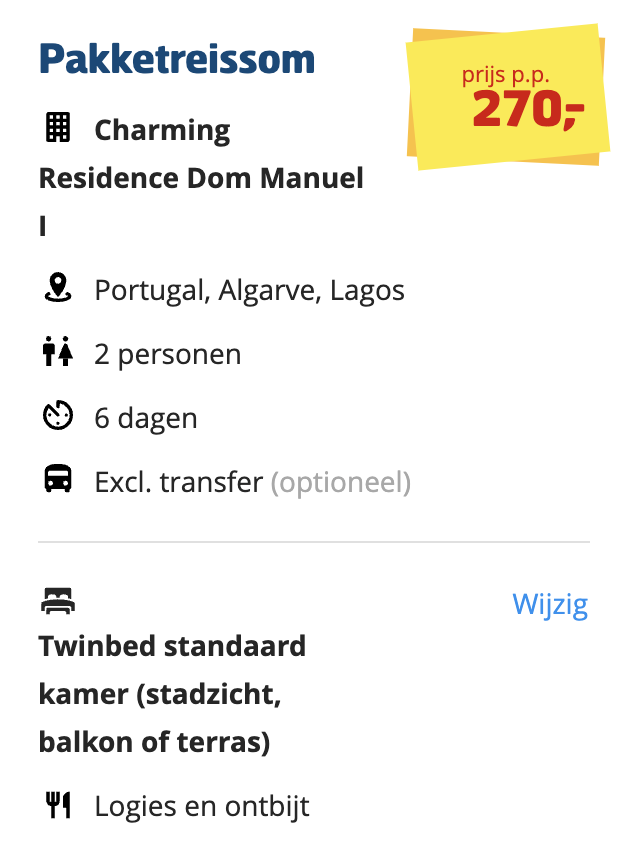 Partner Link prijsvrij_nl_packages_affiliate