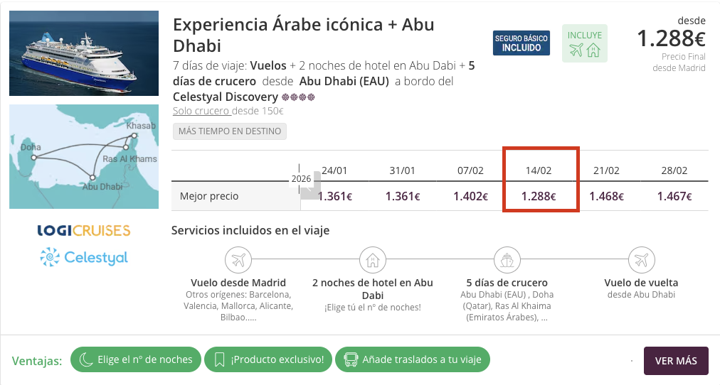 Partner Link logitravel_es_cruises_wl
