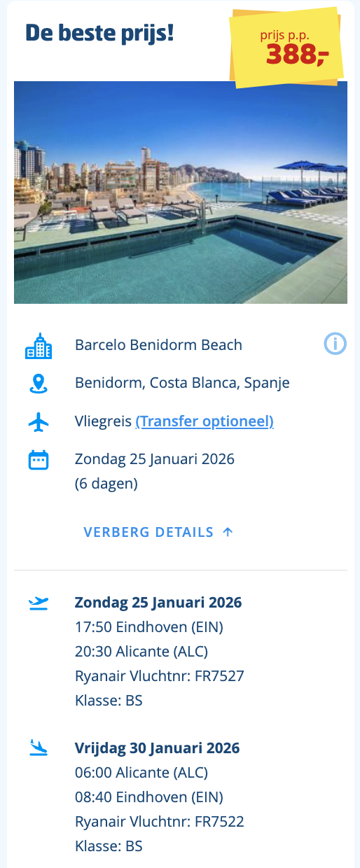 Barcelo Benidorm Beach