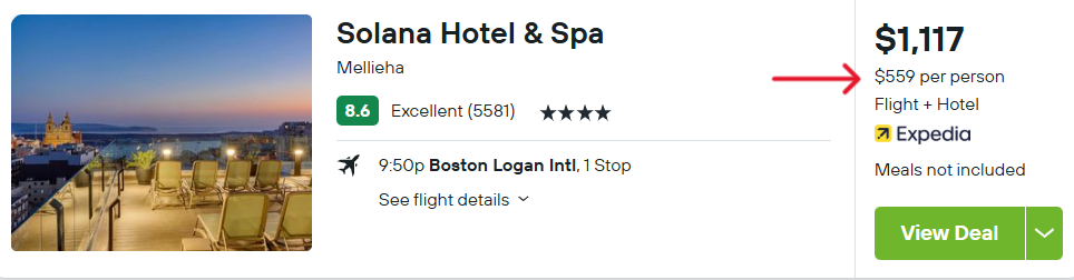 Partner Link kayak_us_packages_wl