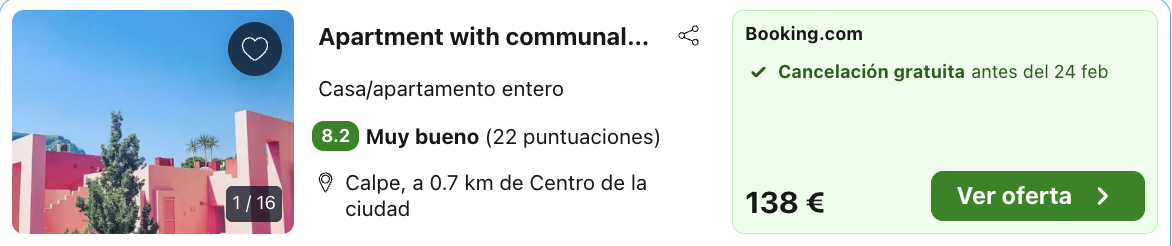 Oferta ❤️ ¡Alójate en uno de los edificios más emblemáticos de España!