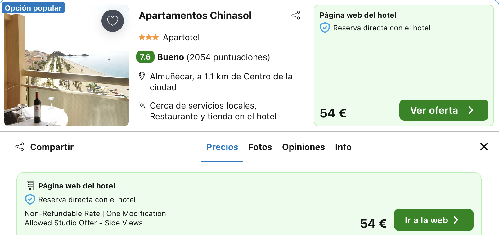 Oferta 🧑‍🧑‍🧒‍🧒 Hoteles para familias y grupos en Semana Santa 🧳🌴