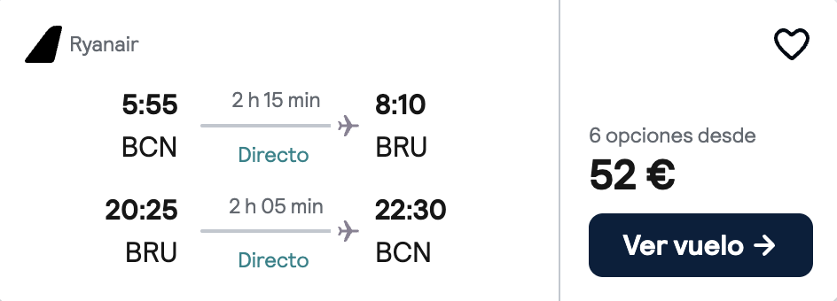 Oferta Viaje barato a Brujas 🧙🏻‍♀️✨