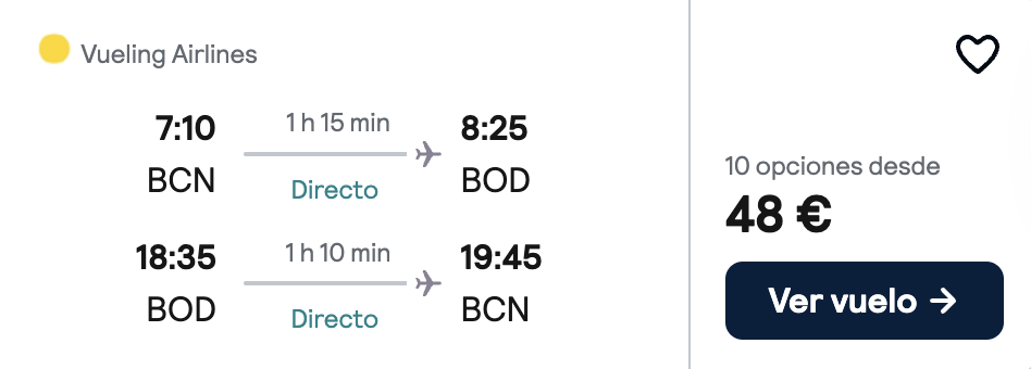 Oferta 🍷 Viaje barato a Burdeos 