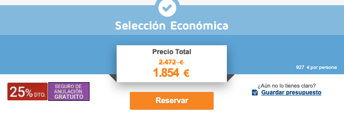 Oferta 🇮🇹 ¡Circuito por Italia!