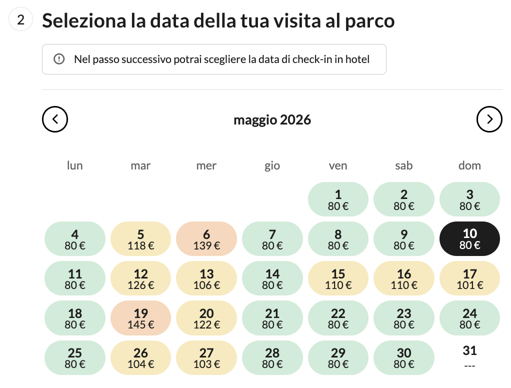 Partner Link travelcircus_it_experiences_affiliate