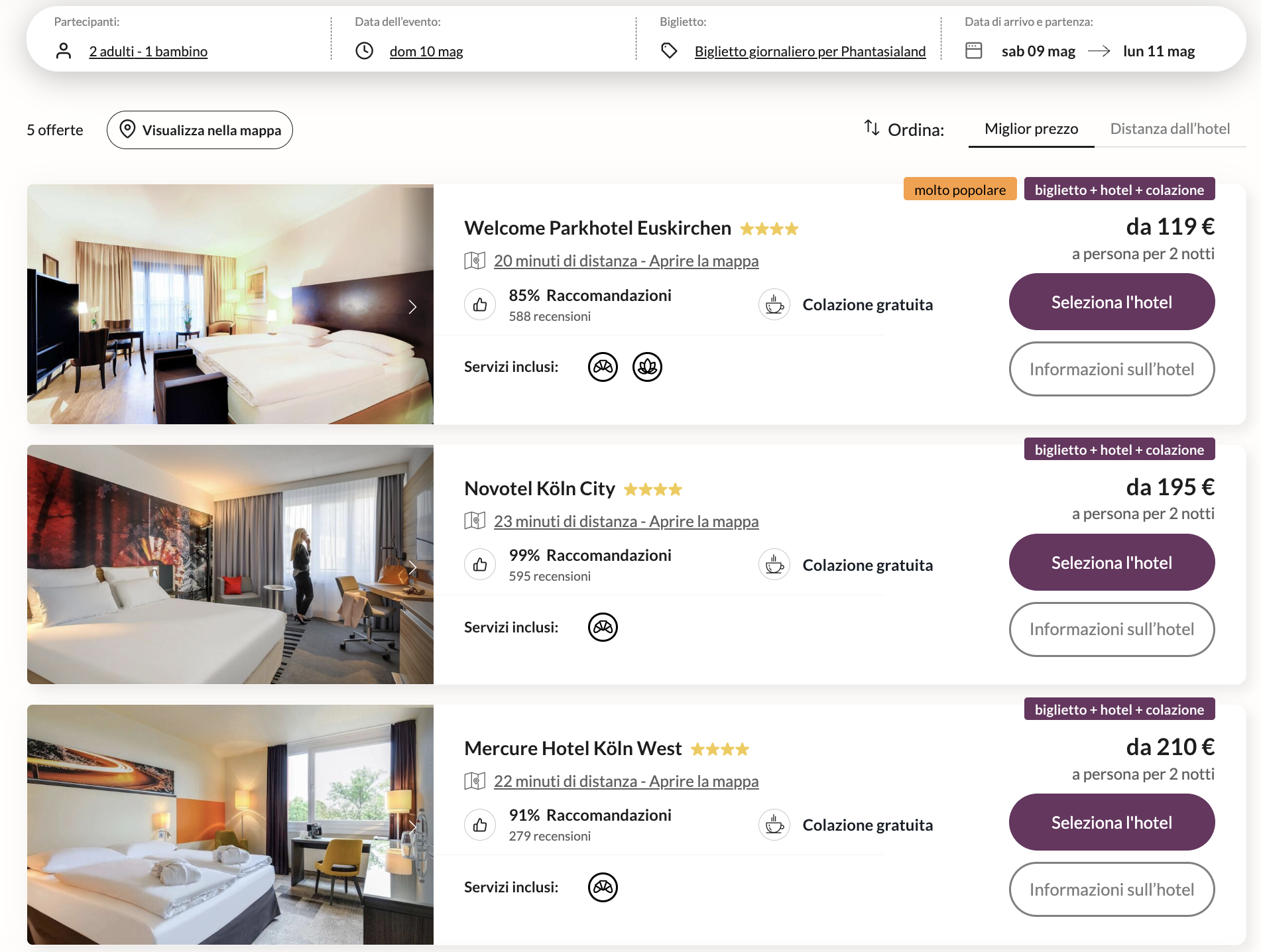 Partner Link travelcircus_it_experiences_affiliate