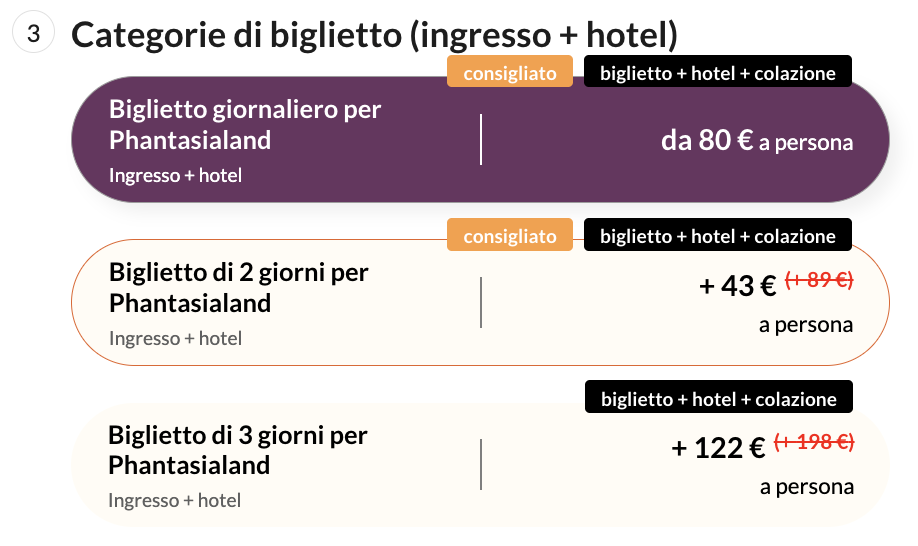 Partner Link travelcircus_it_experiences_affiliate