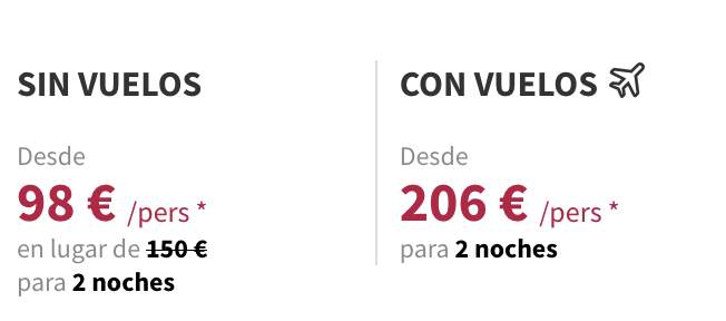 Oferta 🏛️ Escapada 4* a Atenas con desayunos