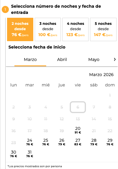 Oferta ⛰️  Aventura en el Descenso del Sella 🛶