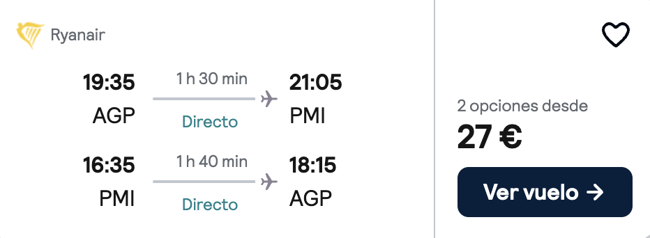 Oferta 💥 Vuelos en FIN DE SEMANA ✈️ 