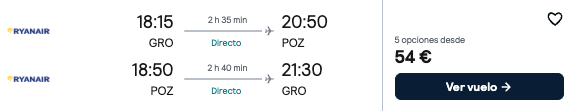 Oferta Viaje a Poznan 🇵🇱