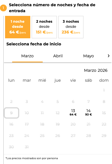 Oferta 🤠 ¡Escapada a PortAventura con desayunos!