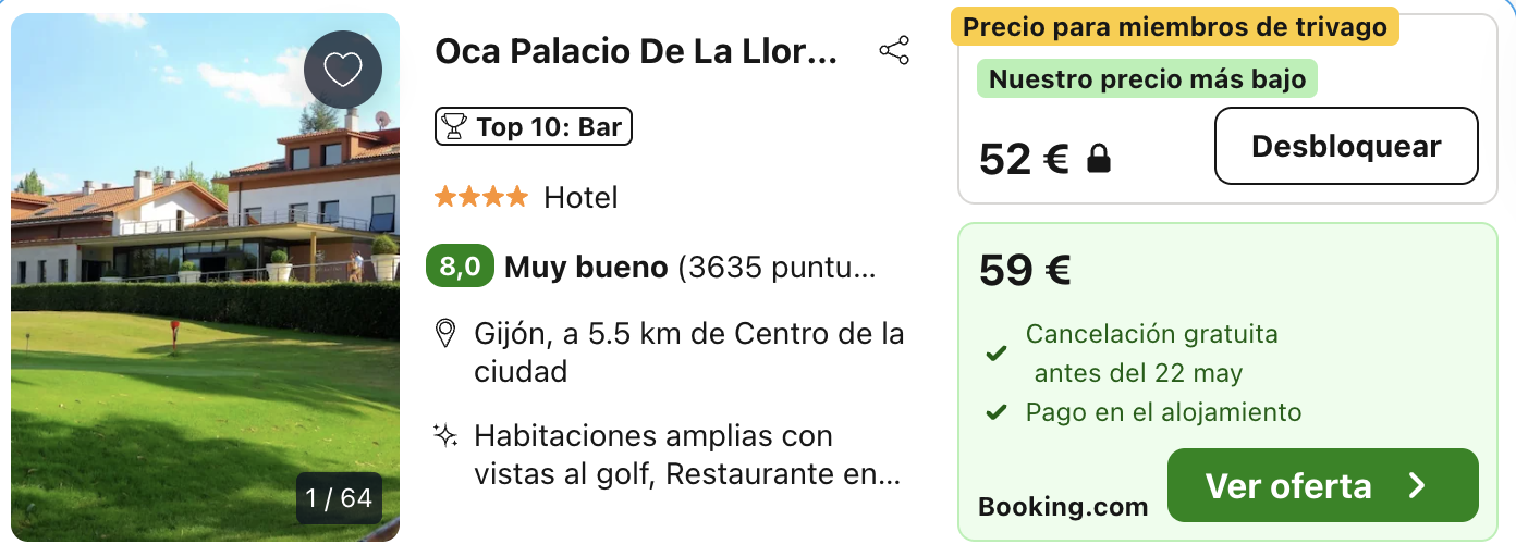 Oferta 🧘🏻‍♀️🫧 Escapada relax con SPA en Asturias