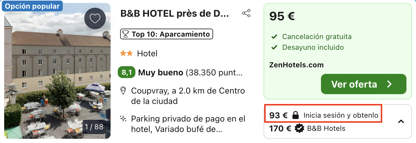 Oferta Hotel para familias cerca de Disney 💫